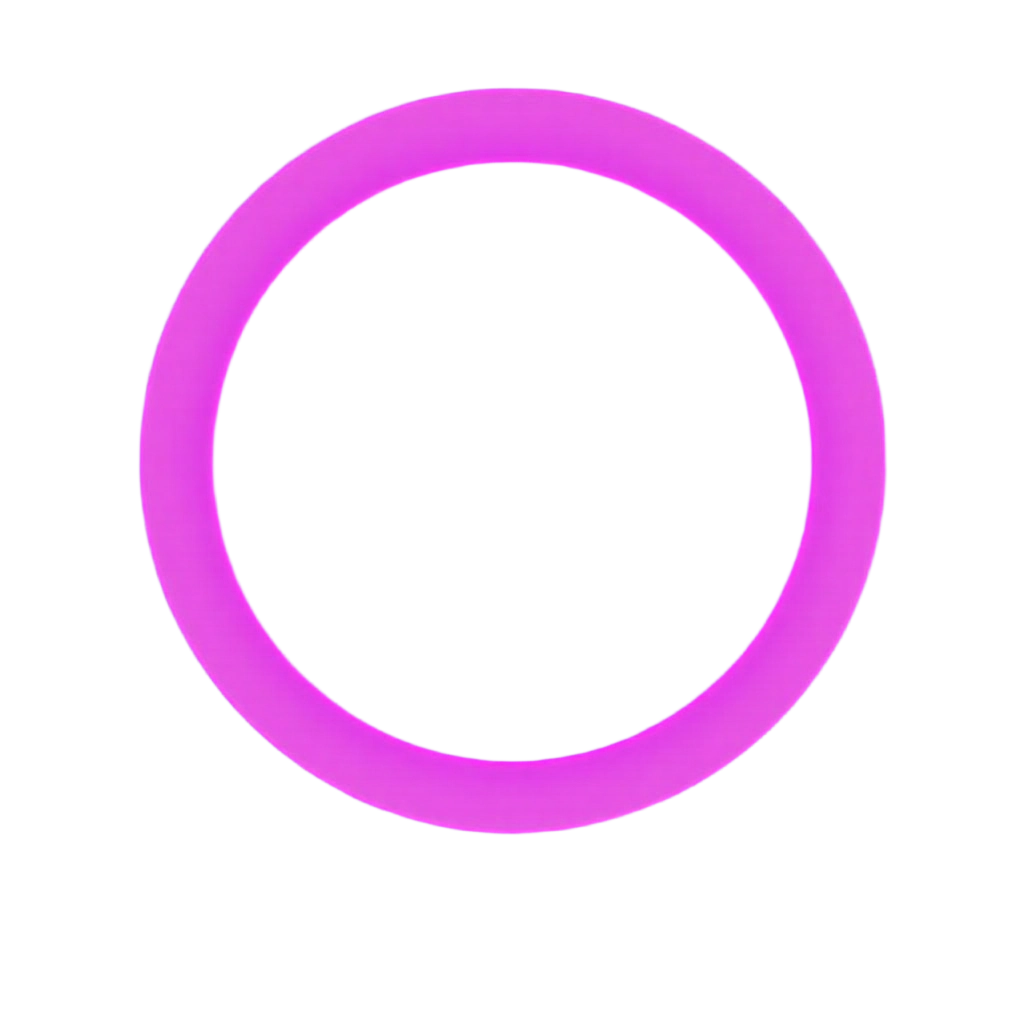 Pink Circle